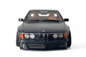 BMW 635 CSi E24 Widebody by Coutner Deep Blue Metallic Otto 1:18 OT1184 Résine — image 2 sur 3