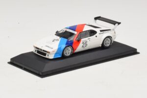 BMW M1 #25 P. Depailler BMW Motorsport Procar Series Édition Du 25E Anniversaire 1979 Minichamps 1:43 402025025-R1 Métal Moul — image 2 sur 4