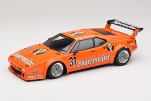 BMW M1 Jägermeister #31 K. Konig DRM 1982 Minichamps 1:18 180822931 Métal Moulé