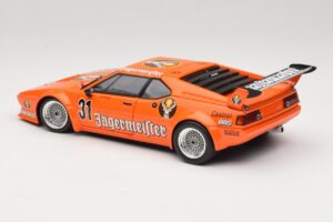 BMW M1 Jägermeister #31 K. Konig DRM 1982 Minichamps 1:18 180822931 Métal Moulé — image 7 sur 8
