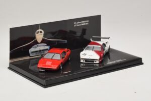 BMW M1 Procar Street Version D. Pironi Procar Series 1980 Minichamps 1:43 80420390093 Métal Moulé — image 2 sur 5