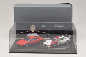 BMW M1 Procar Street Version D. Pironi Procar Series 1980 Minichamps 1:43 80420390093 Métal Moulé — image 4 sur 5