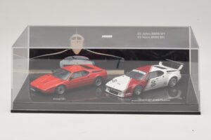BMW M1 Procar Street Version D. Pironi Procar Series 1980 Minichamps 1:43 80420390093 Métal Moulé — image 5 sur 5