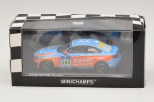 BMW M235i Pixum Team #309 Fischer / Konnerth 24 Hours of Nurburgring 2015 Minichamps 1:43 437152509 Métal Moulé — image 4 sur 4