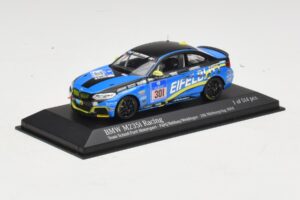 BMW M235i Team Scheid #301 Partl / Rebhan 24 Hours of Nurburgring 2014 Minichamps 1:43 437142401 Métal Moulé — image 2 sur 4
