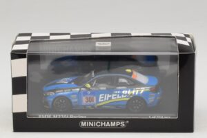 BMW M235i Team Scheid #301 Partl / Rebhan 24 Hours of Nurburgring 2014 Minichamps 1:43 437142401 Métal Moulé — image 4 sur 4
