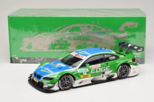 BMW M3 E92 DTM #16 A. Farfus BMW Team RBM Mampaey 2012 Minichamps 1:18 100122216 Métal Moulé — image 8 sur 8