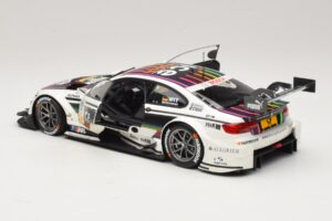 BMW M3 E92 DTM #21 M. Wittmann BMW Team MTEK 2013 Minichamps 1:18 100132221 Métal Moulé — image 5 sur 8