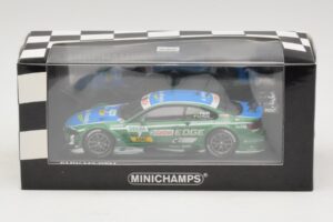 BMW M3 E92 DTM #7 A. Farfus BMW Team RBM DTM 2013 Minichamps 1:43 410132207 Métal Moulé — image 4 sur 4