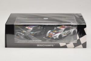 BMW M3 & M4 DTM Champions Set B. Spengler / M. Wittmann 2012 & 2014 Minichamps 1:43 412020723 Métal Moulé — image 5 sur 5
