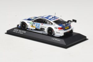 BMW M4 F82 DTM #36 M. Martin BMW Team RBM DTM 2016 Minichamps 1:43 410162436 Métal Moulé — image 3 sur 4