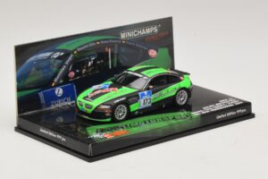 BMW Z4 Dolate Motorsport #173 24 Hours of Nürburgring 2009 Minichamps 1:43 437092773 Métal Moulé — image 2 sur 5