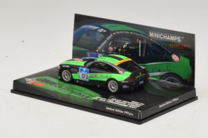 BMW Z4 Dolate Motorsport #173 24 Hours of Nürburgring 2009 Minichamps 1:43 437092773 Métal Moulé — image 3 sur 5