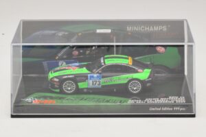 BMW Z4 Dolate Motorsport #173 24 Hours of Nürburgring 2009 Minichamps 1:43 437092773 Métal Moulé — image 4 sur 5