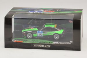 BMW Z4 Dolate Motorsport #173 24 Hours of Nürburgring 2009 Minichamps 1:43 437092773 Métal Moulé — image 5 sur 5