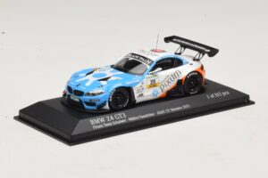 BMW Z4 GT3 Pixum #20 Müller / Sandritter ADAC GT Masters 2013 Minichamps 1:43 436132420 Métal Moulé — image 2 sur 4