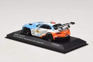 BMW Z4 GT3 Pixum #20 Müller / Sandritter ADAC GT Masters 2013 Minichamps 1:43 436132420 Métal Moulé — image 3 sur 4