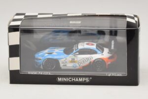 BMW Z4 GT3 Pixum #20 Müller / Sandritter ADAC GT Masters 2013 Minichamps 1:43 436132420 Métal Moulé — image 4 sur 4