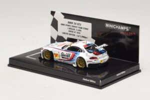 BMW Z4 GT3 Steiff #7 Muller / Ara Super GT 2015 Minichamps 1:43 447152007 Métal Moulé — image 3 sur 5
