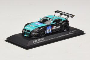BMW Z4 GT3 Vita4One #18 Goransson / Klingmann 24 Hours of Nürburgring 2012 Minichamps 1:43 437122918 Métal Moulé — image 2 sur 4