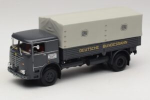 Bussing LU Deutsche Bundesbahn Minichamps 1:43 30566-54995 Métal Moulé