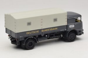Bussing LU Deutsche Bundesbahn Minichamps 1:43 30566-54995 Métal Moulé — image 2 sur 6