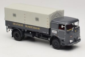 Bussing LU Deutsche Bundesbahn Minichamps 1:43 30566-54995 Métal Moulé — image 4 sur 6