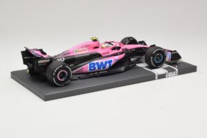 BWT Alpine A523 #10 P. Gasly Bahrain GP 2023 Minichamps 1:18 117230110 Métal Moulé — image 2 sur 7