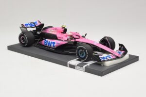BWT Alpine A523 #10 P. Gasly Bahrain GP 2023 Minichamps 1:18 117230110 Métal Moulé — image 4 sur 7