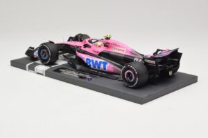 BWT Alpine A523 #10 P. Gasly Bahrain GP 2023 Minichamps 1:18 117230110 Métal Moulé — image 5 sur 7