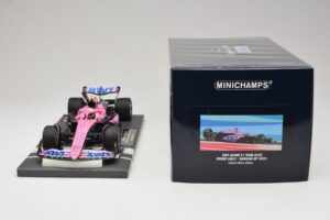 BWT Alpine A523 #10 P. Gasly Bahrain GP 2023 Minichamps 1:18 117230110 Métal Moulé — image 7 sur 7