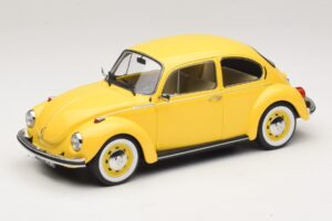 Volkswagen 1303 Pastel Yellow Norev 1:18 188675 Métal Moulé