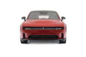 Dodge Charger Daytona Scat Pack Redeye Red GT Spirit 1:18 GT585 Résine — image 4 sur 5