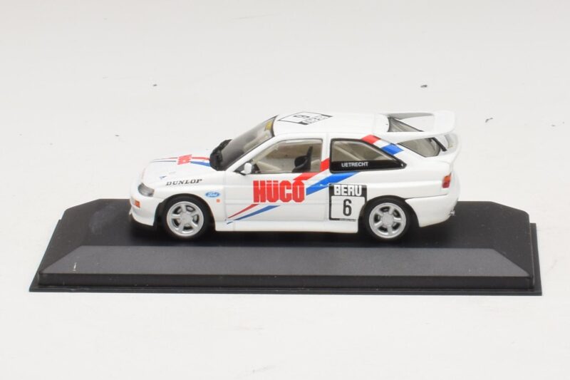 Ford Escort RS Cosworth Wolf Racing #6 Uetrecht DTT 1994 Minichamps 1:43 Ford Escort RS Cosworth Wolf Racing #6 Uetrecht DTT 1994 Minichamps 1:43 430948206 Métal Moulé