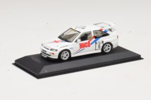 Ford Escort RS Cosworth Wolf Racing #6 Uetrecht DTT 1994 Minichamps 1:43 430948206 Métal Moulé — image 2 sur 4
