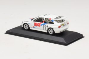 Ford Escort RS Cosworth Wolf Racing #6 Uetrecht DTT 1994 Minichamps 1:43 430948206 Métal Moulé — image 3 sur 4