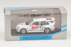 Ford Escort RS Cosworth Wolf Racing #6 Uetrecht DTT 1994 Minichamps 1:43 430948206 Métal Moulé — image 4 sur 4