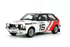 Ford Fiesta 1600 Gr.2 Rally Monte Carlo 1979 Otto 1:18 OT1271 Résine