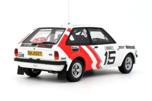 Ford Fiesta 1600 Gr.2 Rally Monte Carlo 1979 Otto 1:18 OT1271 Résine — image 2 sur 5