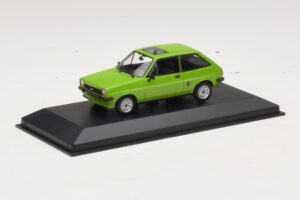 Ford Fiesta Mk1 Vert Clair Maxichamps 1:43 940085100 Métal Moulé — image 2 sur 4