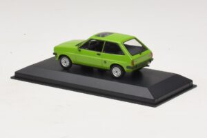 Ford Fiesta Mk1 Vert Clair Maxichamps 1:43 940085100 Métal Moulé — image 3 sur 4