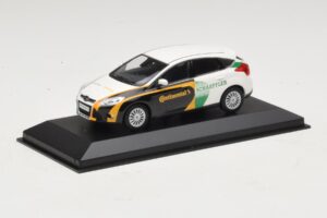 Ford Focus Voiture Technologique à Essence Continental Schaeffler Boîte de Remplacement Minichamps 1:43 AB65A-R1 Métal Moulé — image 2 sur 4