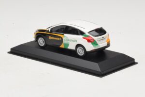 Ford Focus Voiture Technologique à Essence Continental Schaeffler Boîte de Remplacement Minichamps 1:43 AB65A-R1 Métal Moulé — image 3 sur 4