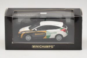 Ford Focus Voiture Technologique à Essence Continental Schaeffler Boîte de Remplacement Minichamps 1:43 AB65A-R1 Métal Moulé — image 4 sur 4