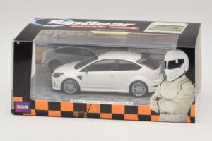 Ford Focus RS Mk2 Top Gear Blanc Sans Figurine Minichamps 1:43 519438810-R1 Métal Moulé — image 5 sur 5