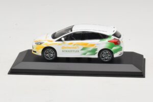 Ford Focus Voiture Technologique GTC Continental Schaeffler Minichamps 1:43 SCHAEFFLER001 Métal Moulé
