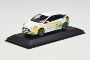 Ford Focus Voiture Technologique GTC Continental Schaeffler Minichamps 1:43 SCHAEFFLER001 Métal Moulé — image 2 sur 4
