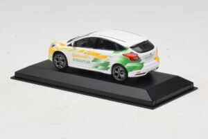 Ford Focus Voiture Technologique GTC Continental Schaeffler Minichamps 1:43 SCHAEFFLER001 Métal Moulé — image 3 sur 4