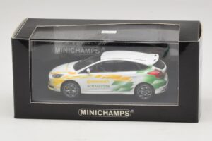 Ford Focus Voiture Technologique GTC Continental Schaeffler Minichamps 1:43 SCHAEFFLER001 Métal Moulé — image 4 sur 4