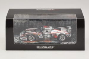 Ford GT GT3 Fisher #14 M. Eskelinen / Nygaard FIA GT3 European Championship Brno 2010 Minichamps 1:43 437108414 Métal Moulé — image 5 sur 5